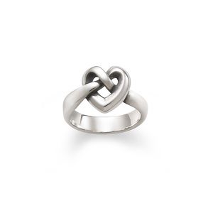 James Avery Heart Knot Ring